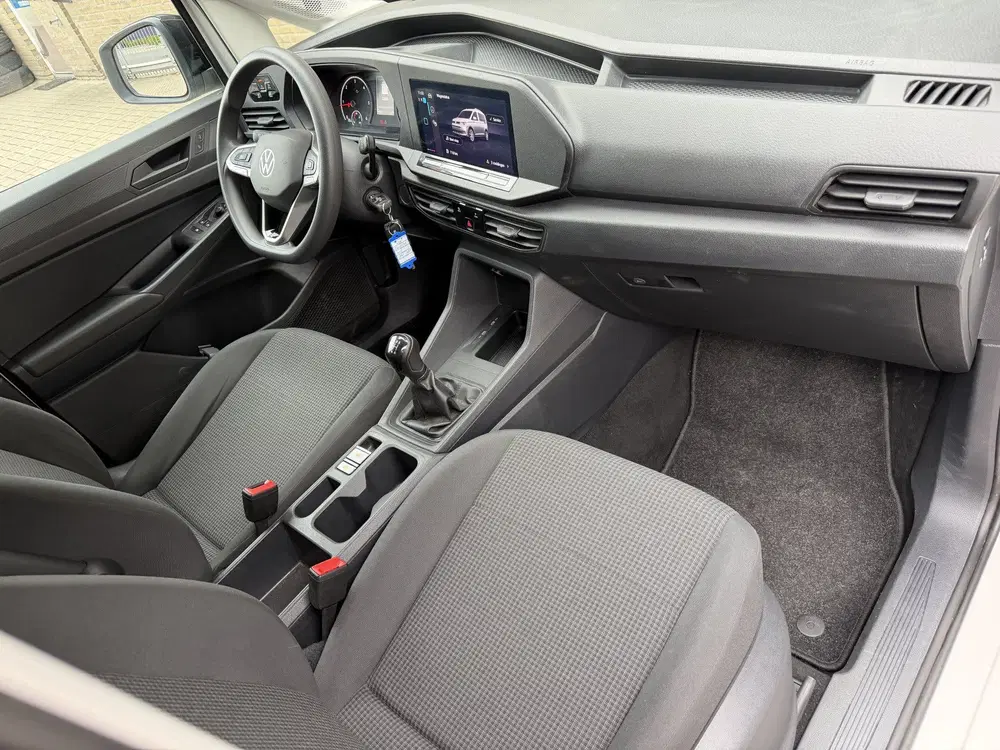 Volkswagen Caddy 2.0 TDI Euro 6 Comfort CarPlay uit 2022, foto 5