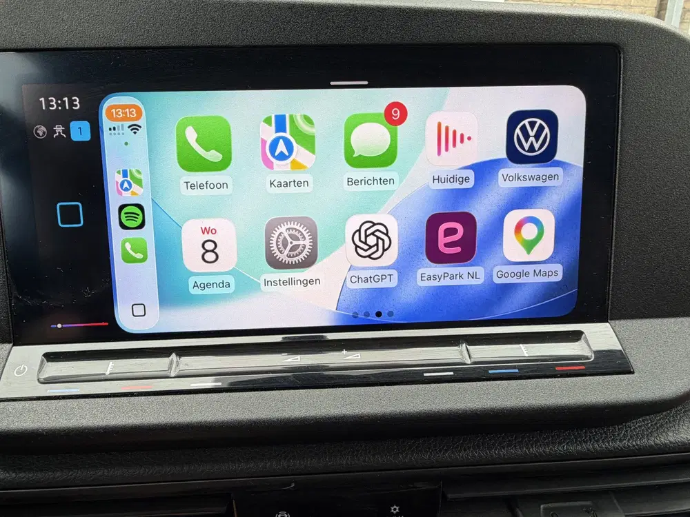 Volkswagen Caddy 2.0 TDI Euro 6 Comfort CarPlay uit 2022, foto 6
