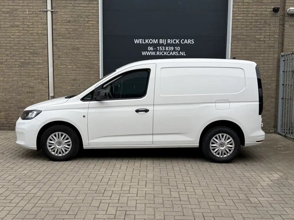 Volkswagen Caddy 2.0 TDI Euro 6 Comfort CarPlay uit 2022, foto 8