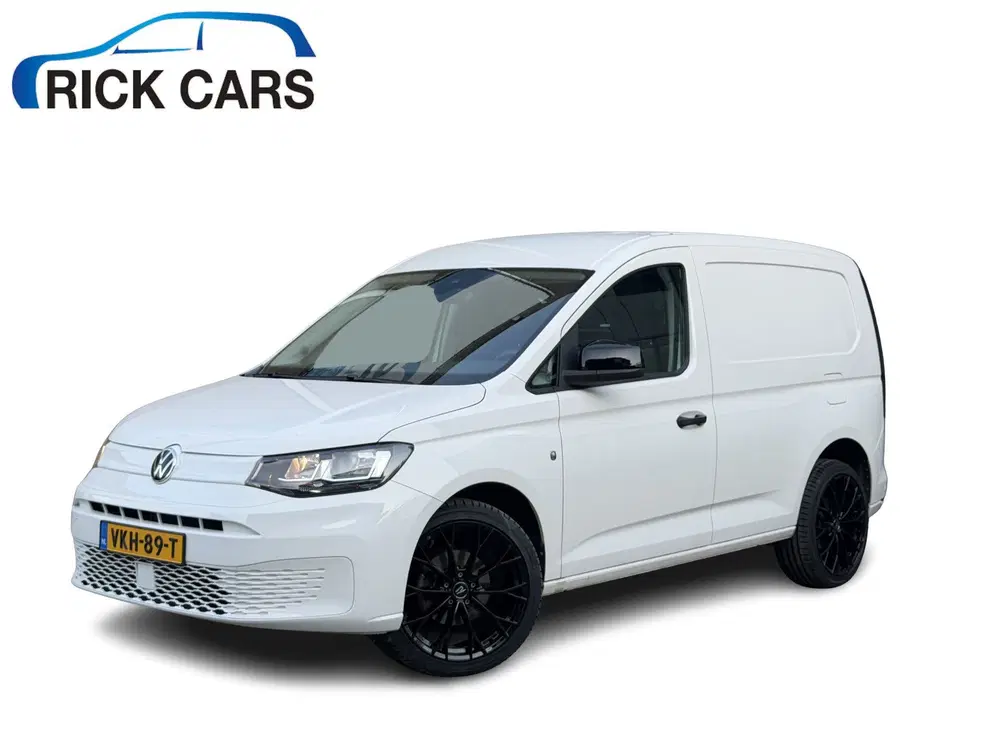 Volkswagen Caddy 2.0 TDI Euro6 Comfort CarPlay uit 2021