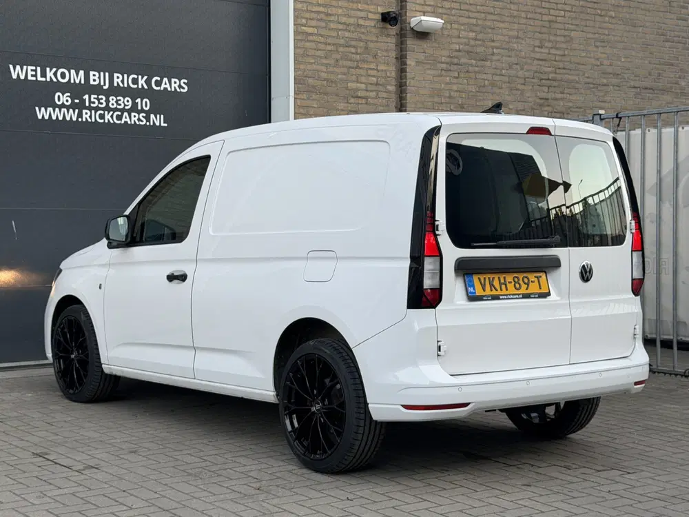 Volkswagen Caddy 2.0 TDI Euro6 Comfort CarPlay uit 2021, foto 10