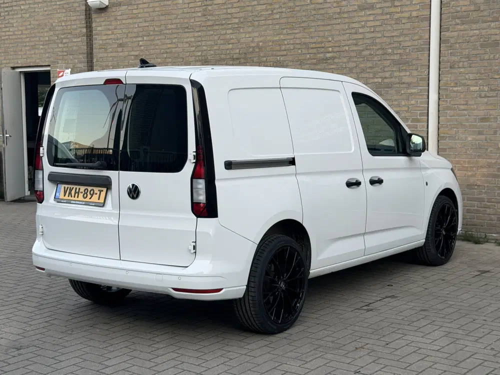 Volkswagen Caddy 2.0 TDI Euro6 Comfort CarPlay uit 2021, foto 13