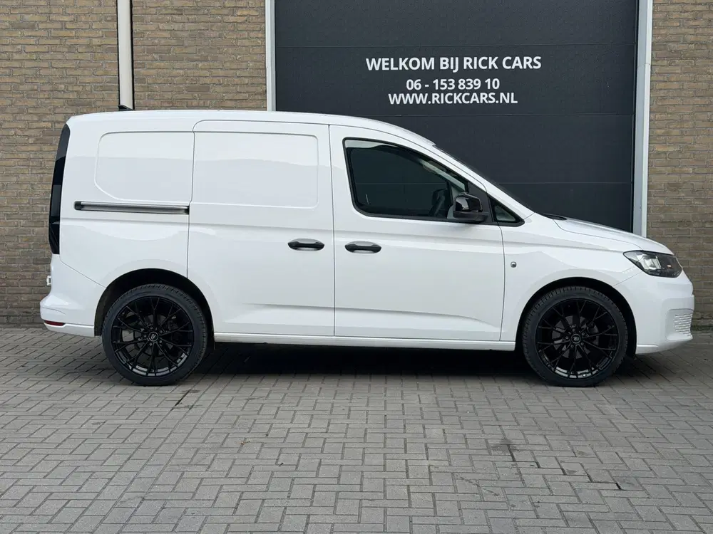 Volkswagen Caddy 2.0 TDI Euro6 Comfort CarPlay uit 2021, foto 14