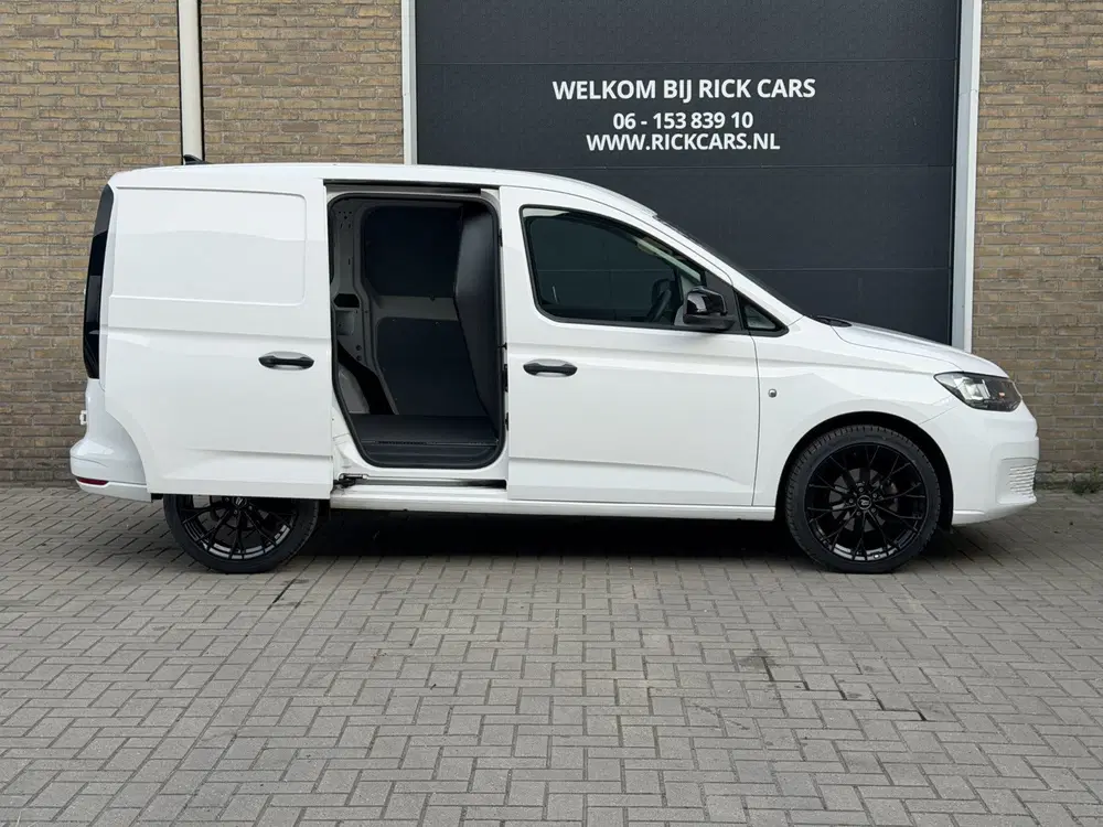 Volkswagen Caddy 2.0 TDI Euro6 Comfort CarPlay uit 2021, foto 15