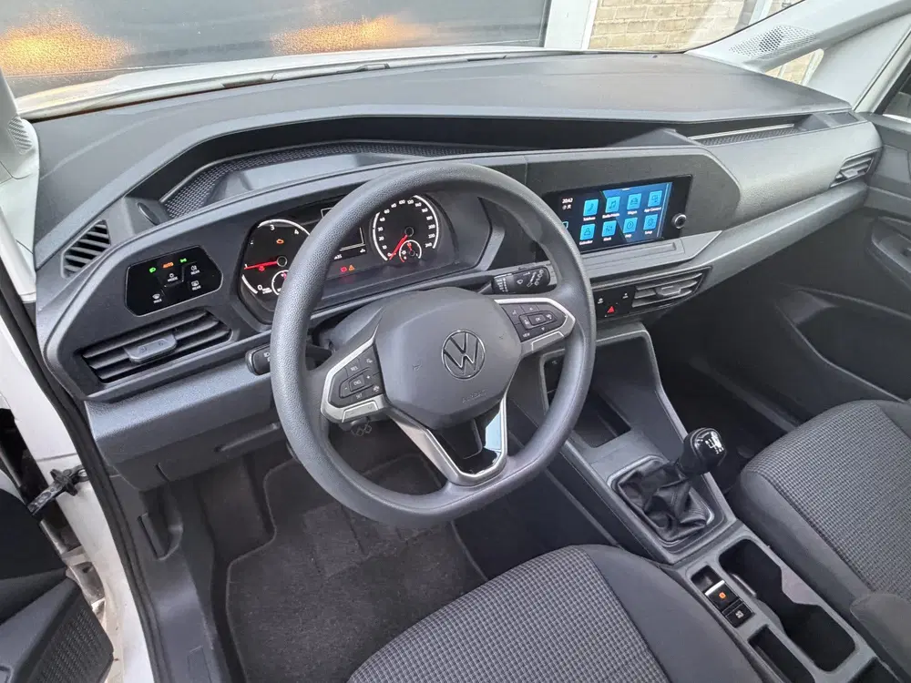Volkswagen Caddy 2.0 TDI Euro6 Comfort CarPlay uit 2021, foto 2
