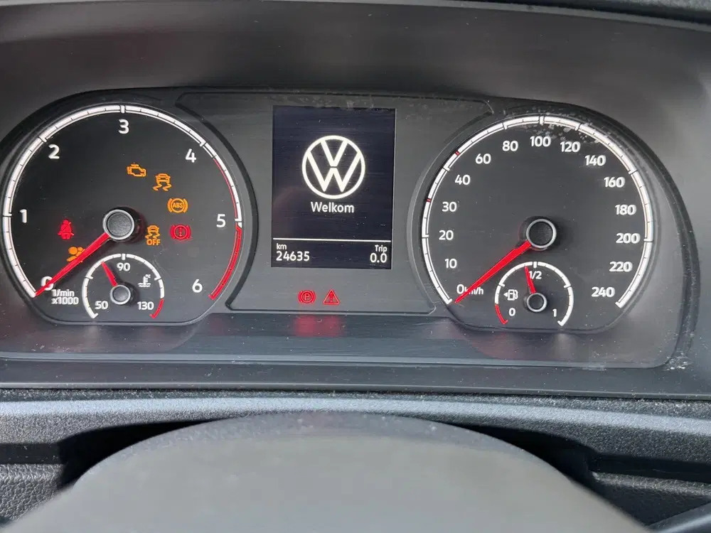 Volkswagen Caddy 2.0 TDI Euro6 Comfort CarPlay uit 2021, foto 3