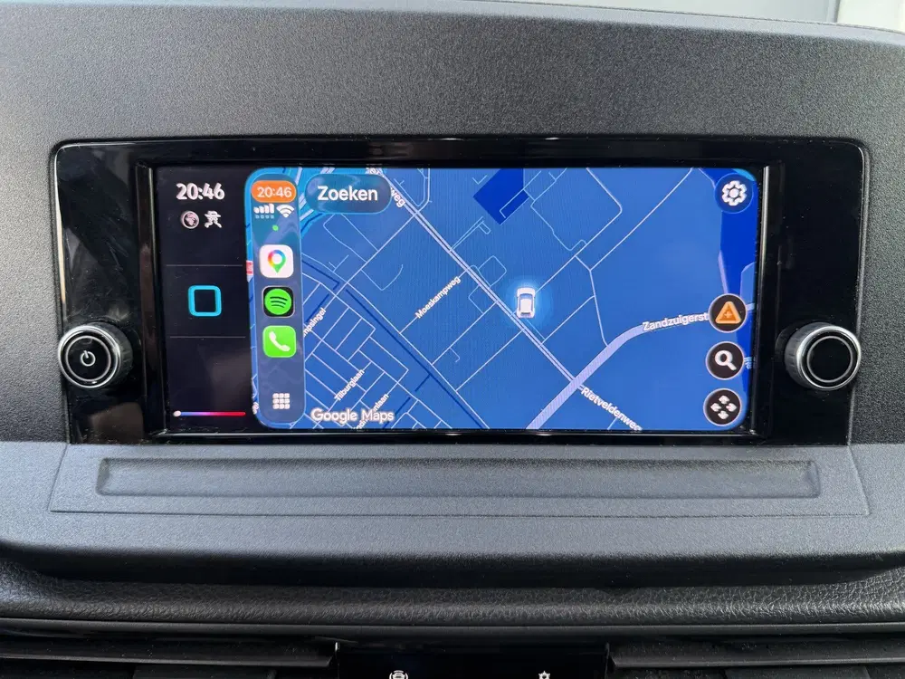 Volkswagen Caddy 2.0 TDI Euro6 Comfort CarPlay uit 2021, foto 4
