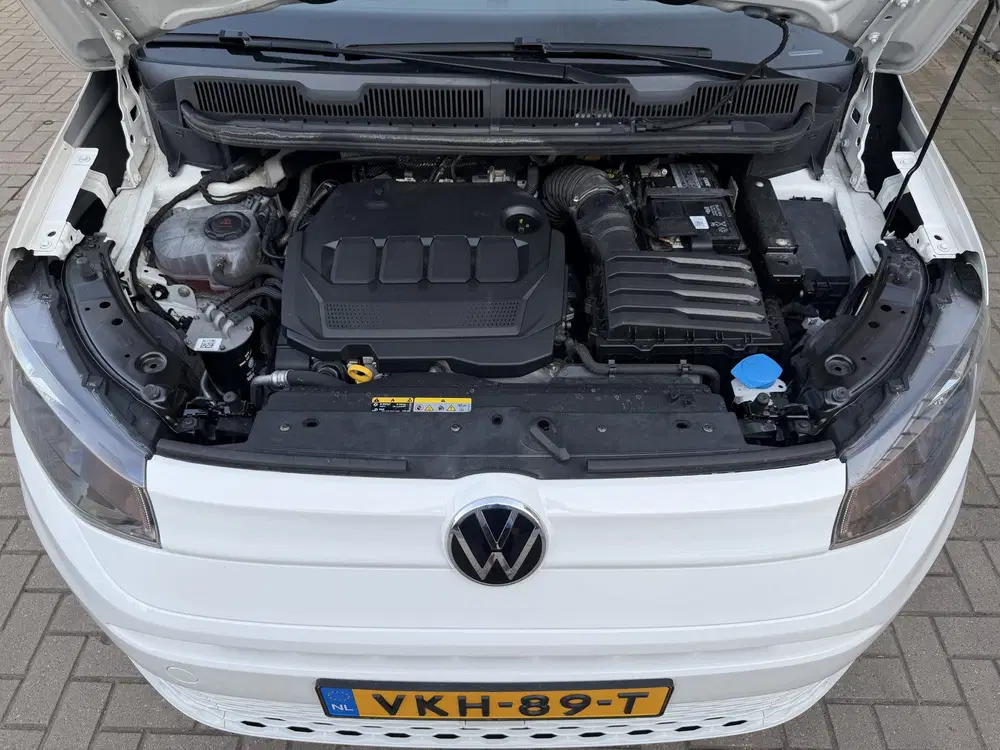Volkswagen Caddy 2.0 TDI Euro6 Comfort CarPlay uit 2021, foto 7