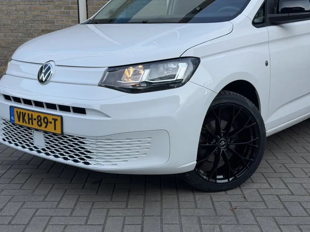 Volkswagen Caddy 2.0 TDI Euro6 Comfort CarPlay uit 2021, foto 8