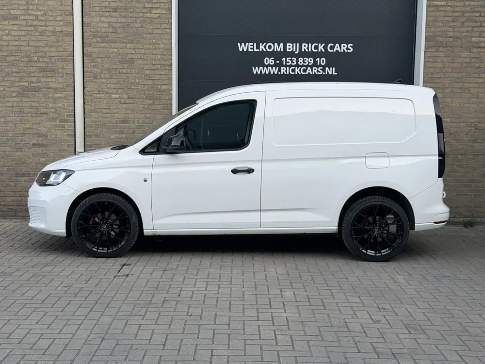 Volkswagen Caddy 2.0 TDI Euro6 Comfort CarPlay uit 2021, foto 9