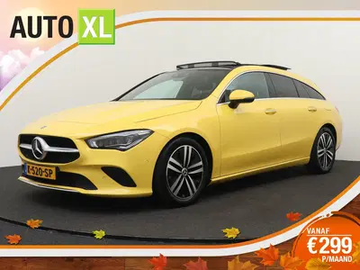 Mercedes-Benz CLA 180 Aut. Luxury Pano uit 2021