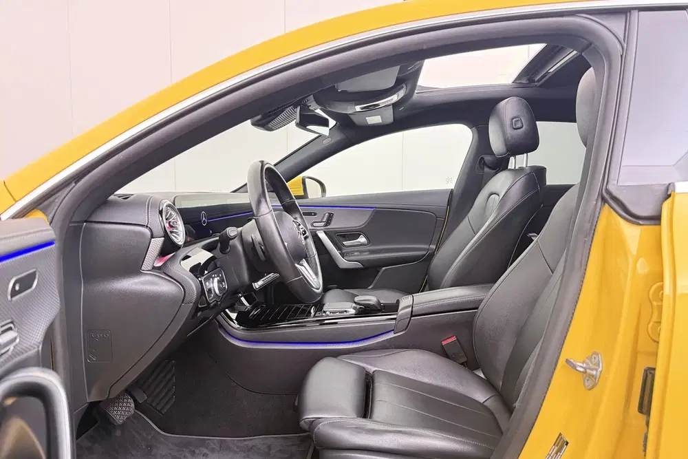 Mercedes-Benz CLA 180 Aut. Luxury Pano uit 2021, foto 10