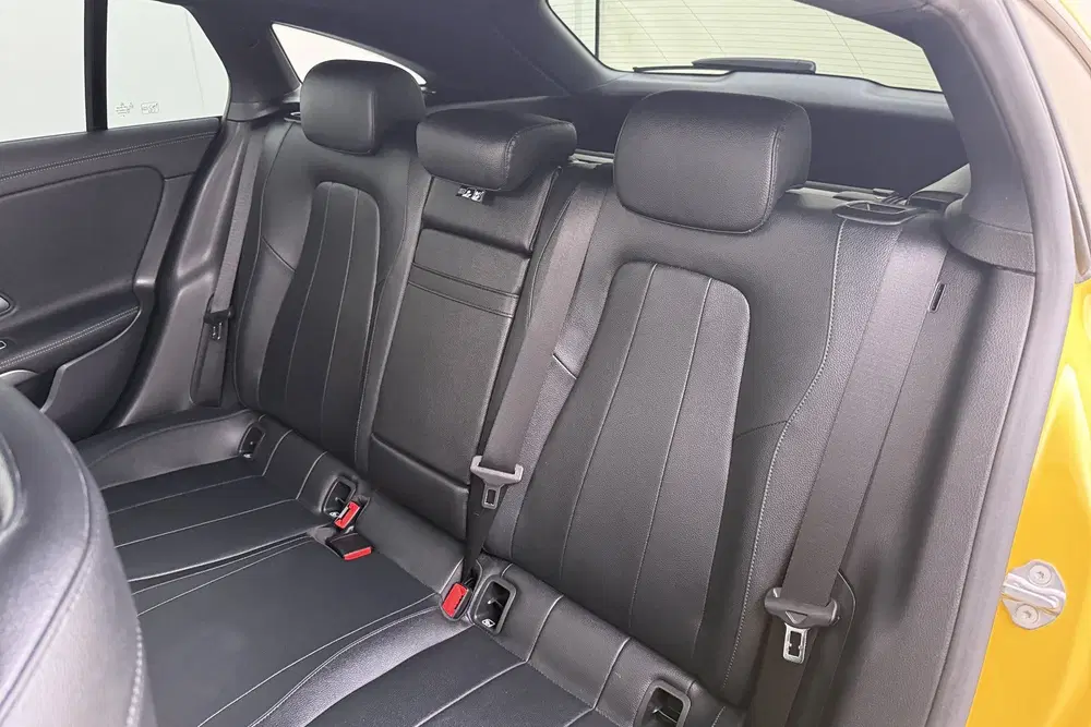 Mercedes-Benz CLA 180 Aut. Luxury Pano uit 2021, foto 11