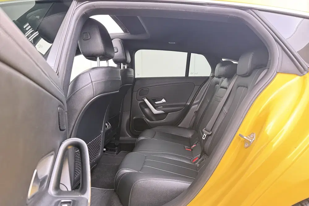 Mercedes-Benz CLA 180 Aut. Luxury Pano uit 2021, foto 12