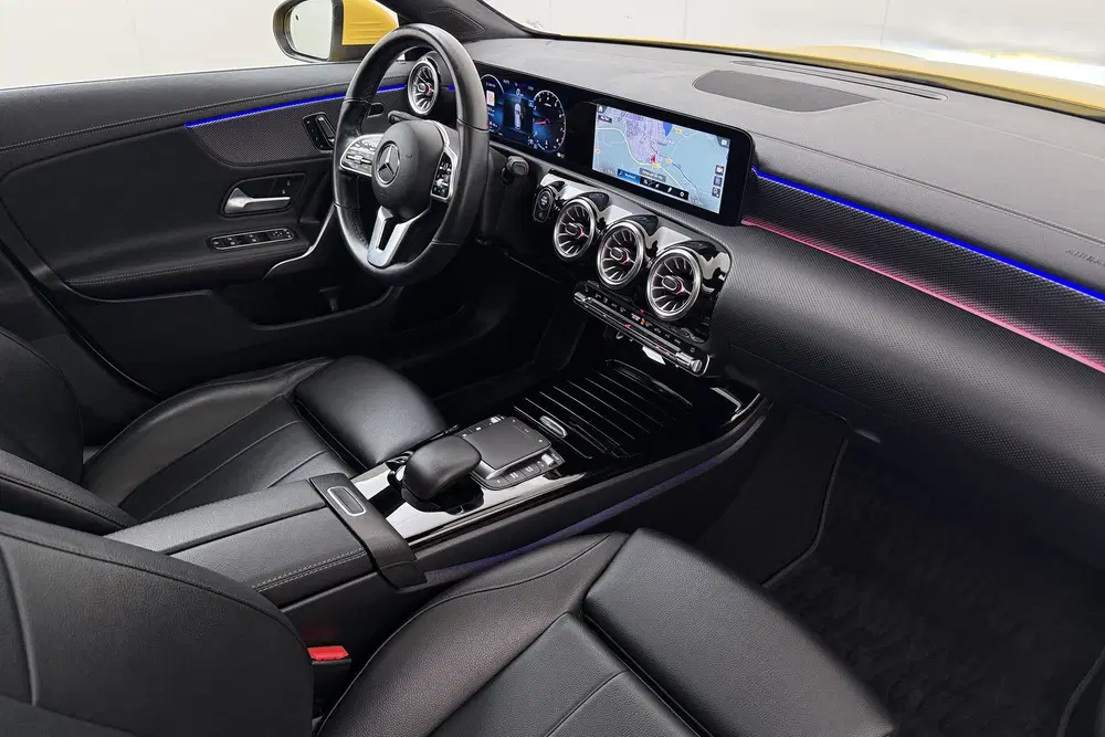Mercedes-Benz CLA 180 Aut. Luxury Pano uit 2021, foto 15