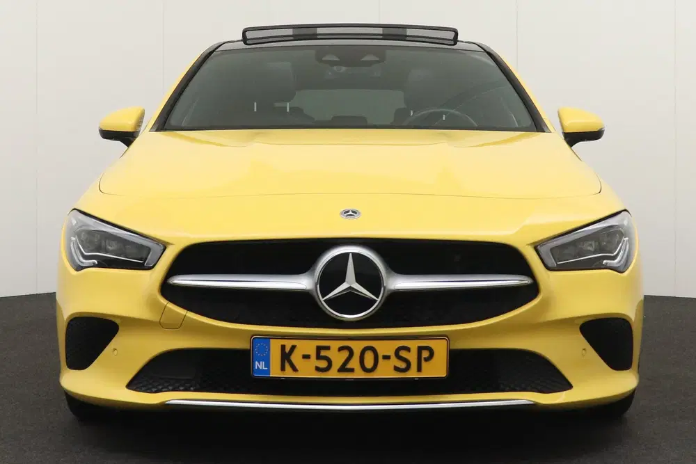 Mercedes-Benz CLA 180 Aut. Luxury Pano uit 2021, foto 3