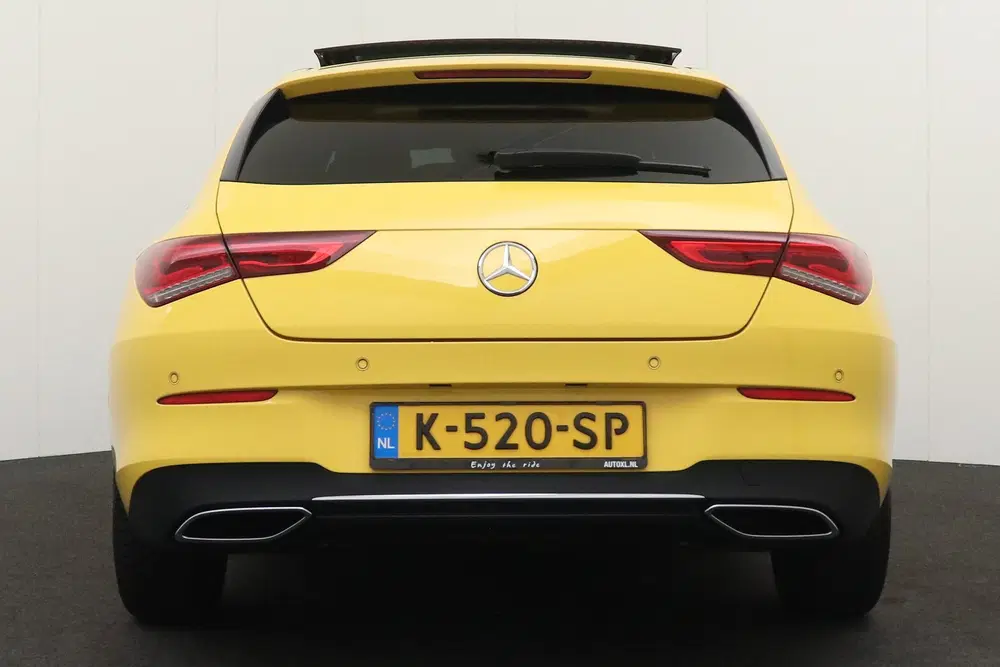 Mercedes-Benz CLA 180 Aut. Luxury Pano uit 2021, foto 4