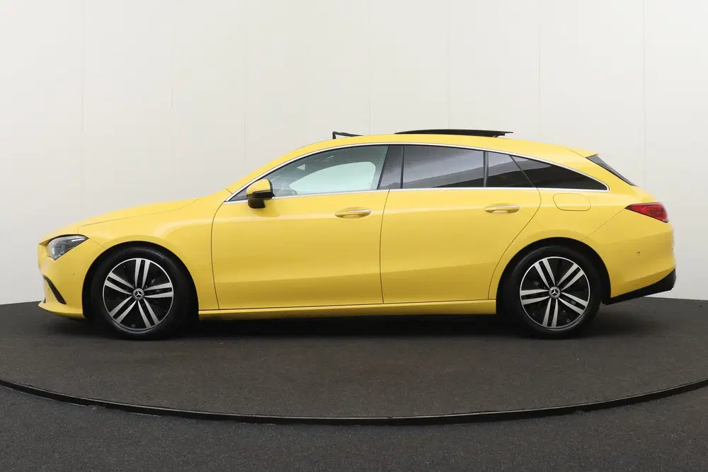 Mercedes-Benz CLA 180 Aut. Luxury Pano uit 2021, foto 5