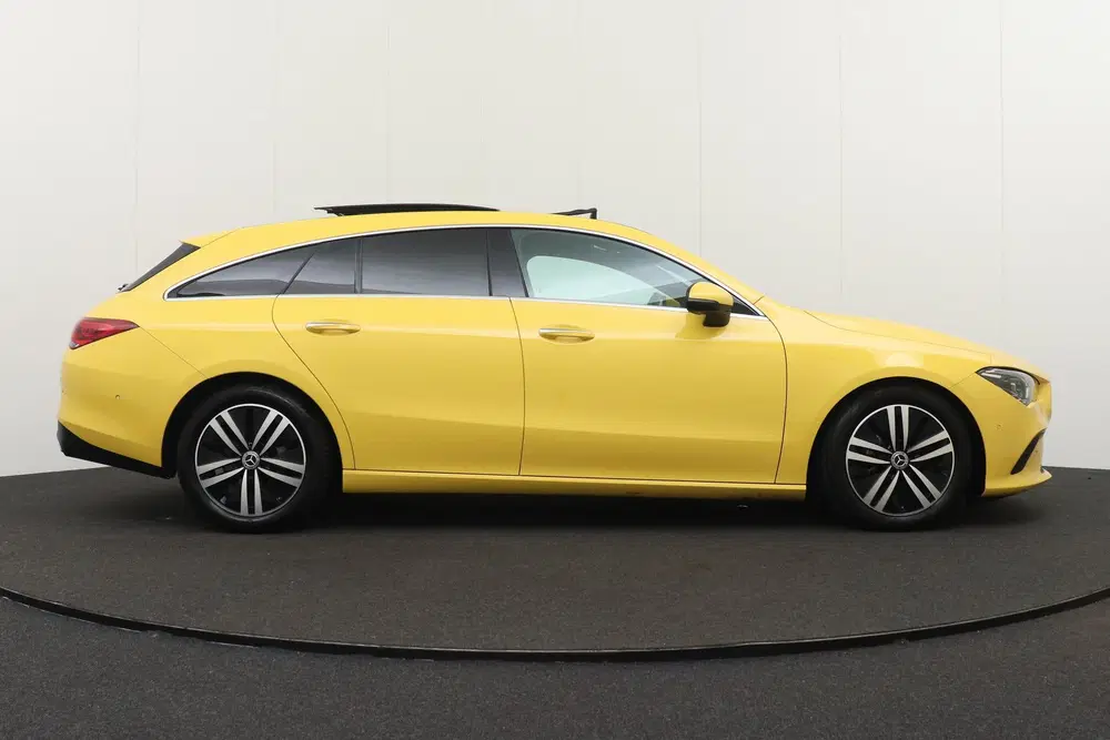 Mercedes-Benz CLA 180 Aut. Luxury Pano uit 2021, foto 6