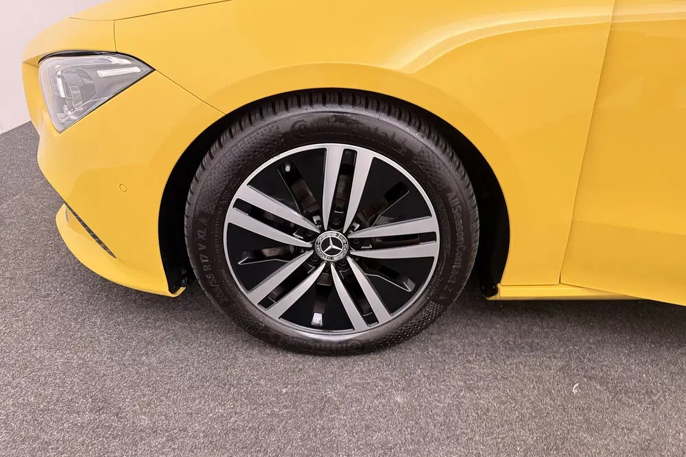 Mercedes-Benz CLA 180 Aut. Luxury Pano uit 2021, foto 7