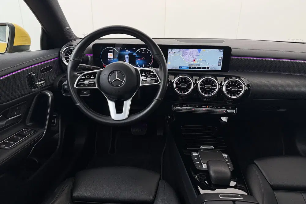 Mercedes-Benz CLA 180 Aut. Luxury Pano uit 2021, foto 8