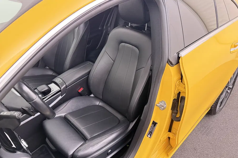 Mercedes-Benz CLA 180 Aut. Luxury Pano uit 2021, foto 9