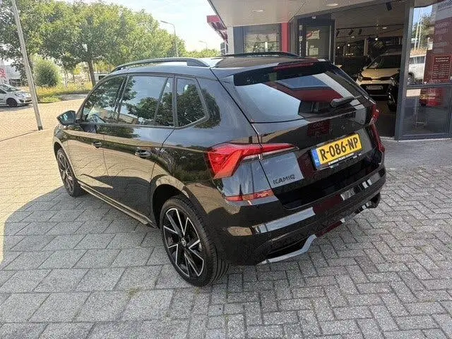 Skoda Kamiq 1.0 TSI Monte Carlo Edition uit 2022, foto 2