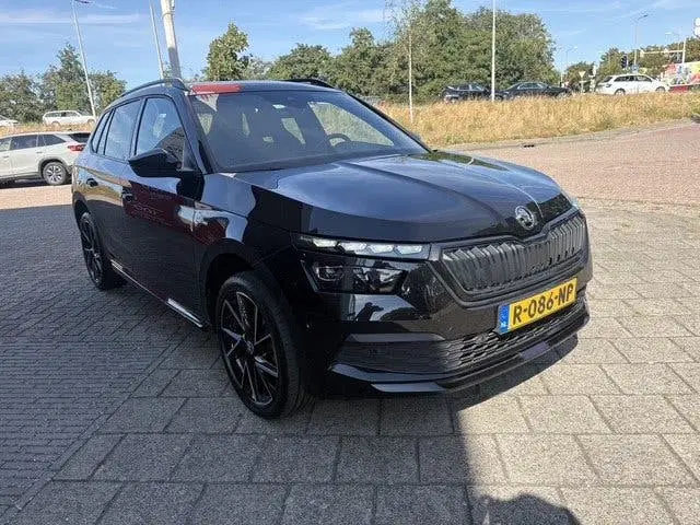 Skoda Kamiq 1.0 TSI Monte Carlo Edition uit 2022, foto 5