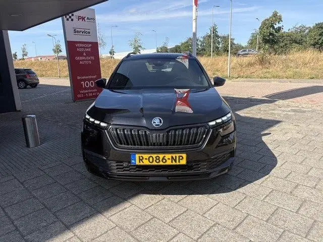 Skoda Kamiq 1.0 TSI Monte Carlo Edition uit 2022, foto 6