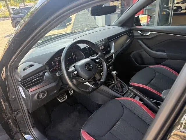 Skoda Kamiq 1.0 TSI Monte Carlo Edition uit 2022, foto 9