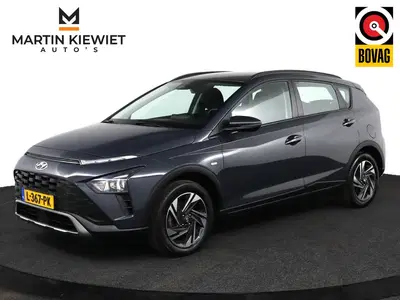 Hyundai BAYON 1.0 T-GDI Comfort Smart uit 2021