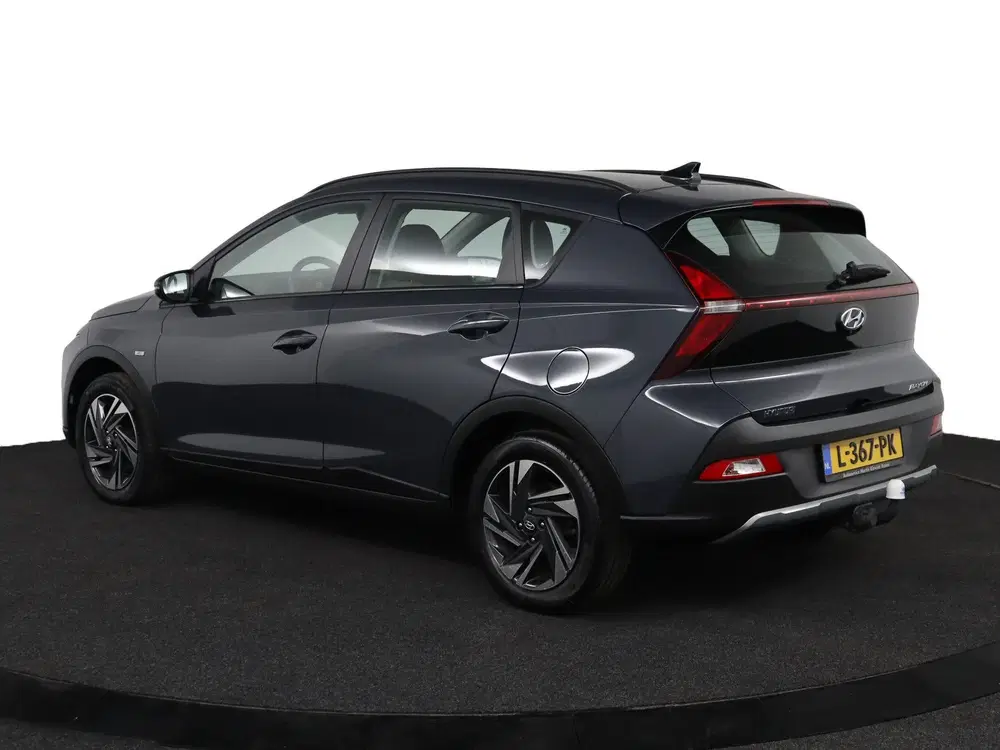 Hyundai BAYON 1.0 T-GDI Comfort Smart uit 2021, foto 10