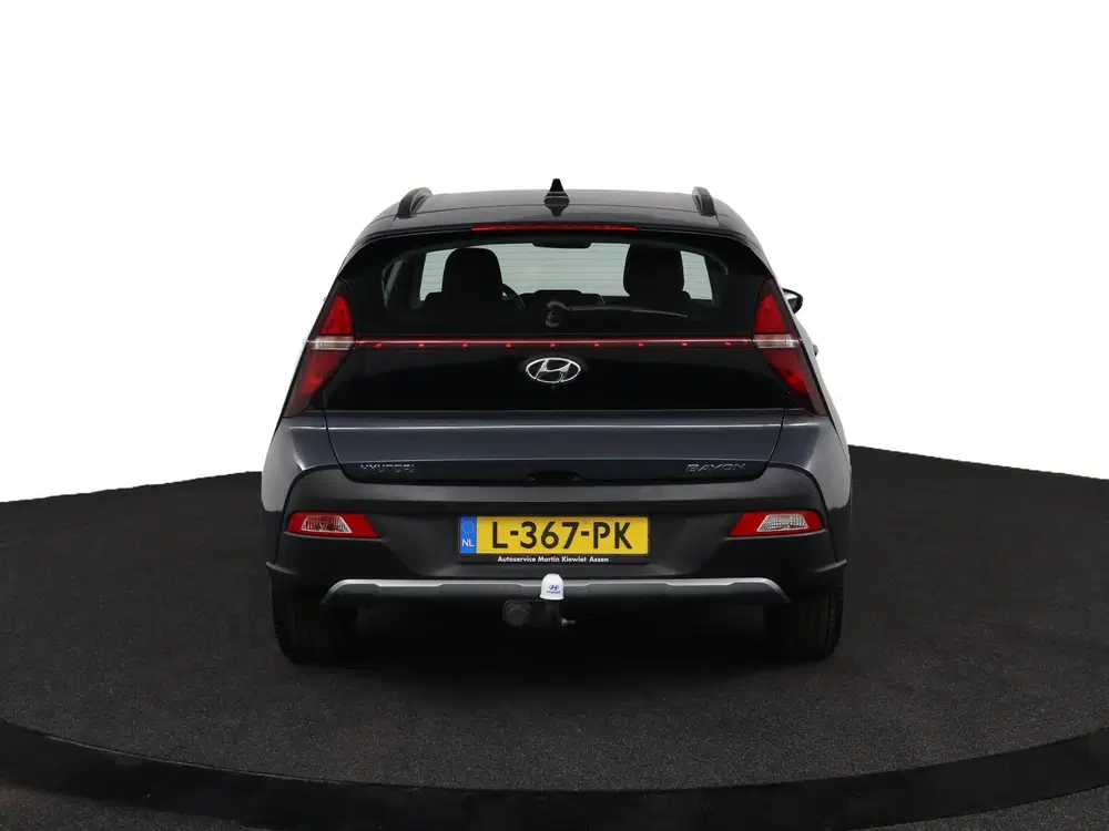 Hyundai BAYON 1.0 T-GDI Comfort Smart uit 2021, foto 11