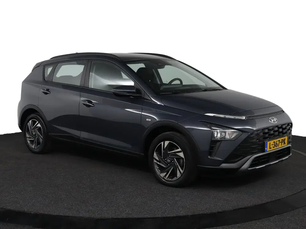 Hyundai BAYON 1.0 T-GDI Comfort Smart uit 2021, foto 13