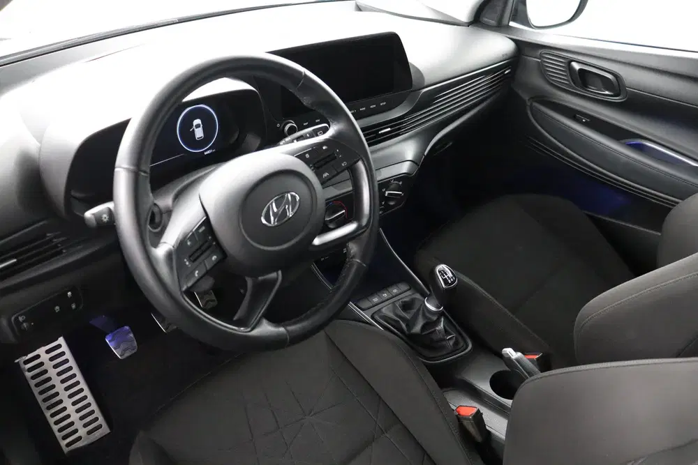Hyundai BAYON 1.0 T-GDI Comfort Smart uit 2021, foto 15