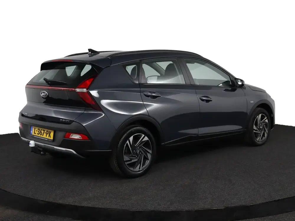 Hyundai BAYON 1.0 T-GDI Comfort Smart uit 2021, foto 2