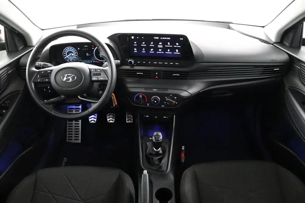Hyundai BAYON 1.0 T-GDI Comfort Smart uit 2021, foto 3