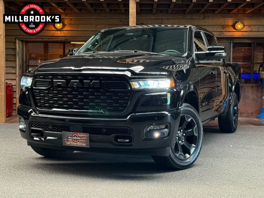 Dodge RAM Big Horn BPM VRIJ uit 2024, foto 2