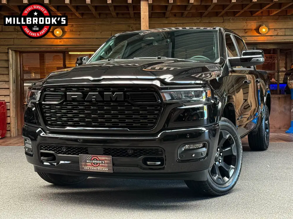Dodge RAM Big Horn BPM VRIJ uit 2024, foto 3