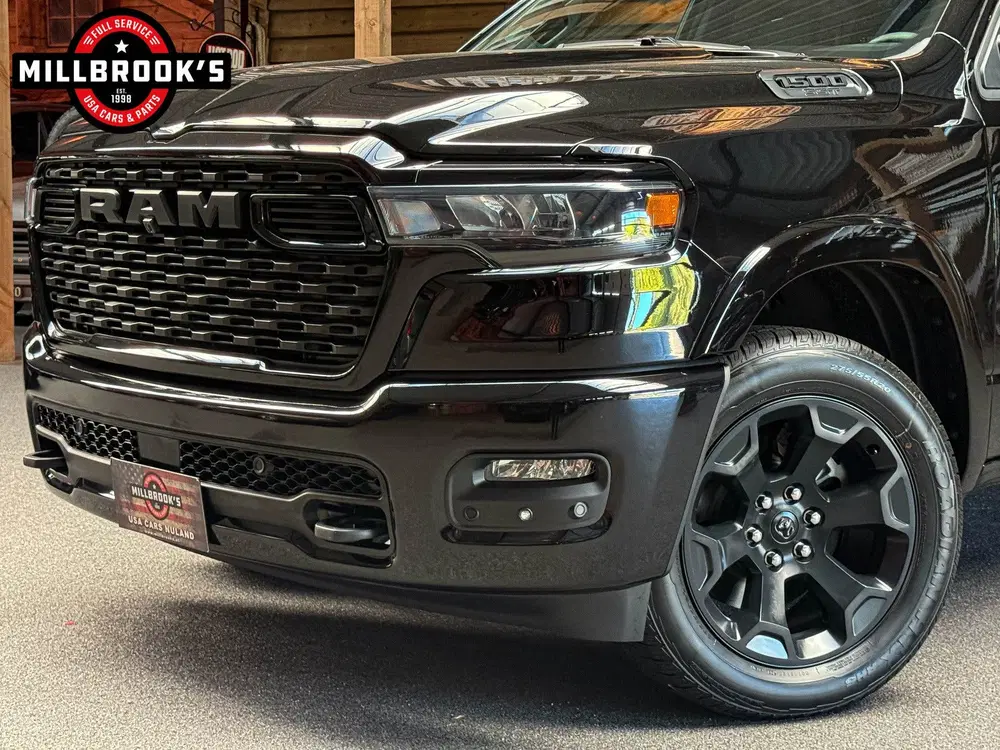Dodge RAM Big Horn BPM VRIJ uit 2024, foto 4