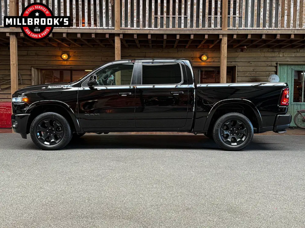 Dodge RAM Big Horn BPM VRIJ uit 2024, foto 5
