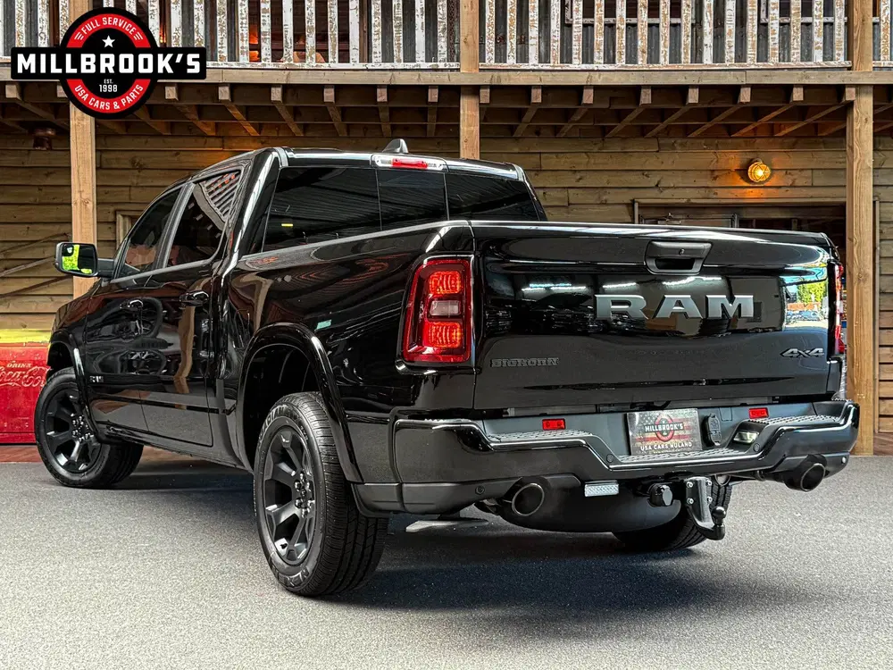 Dodge RAM Big Horn BPM VRIJ uit 2024, foto 6