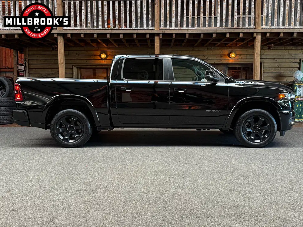 Dodge RAM Big Horn BPM VRIJ uit 2024, foto 7