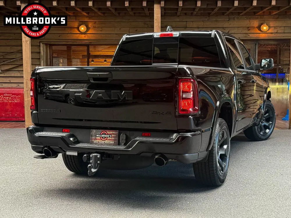 Dodge RAM Big Horn BPM VRIJ uit 2024, foto 8