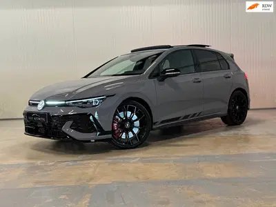 Volkswagen Golf 2.0 TSI GTI Clubsport uit 2025