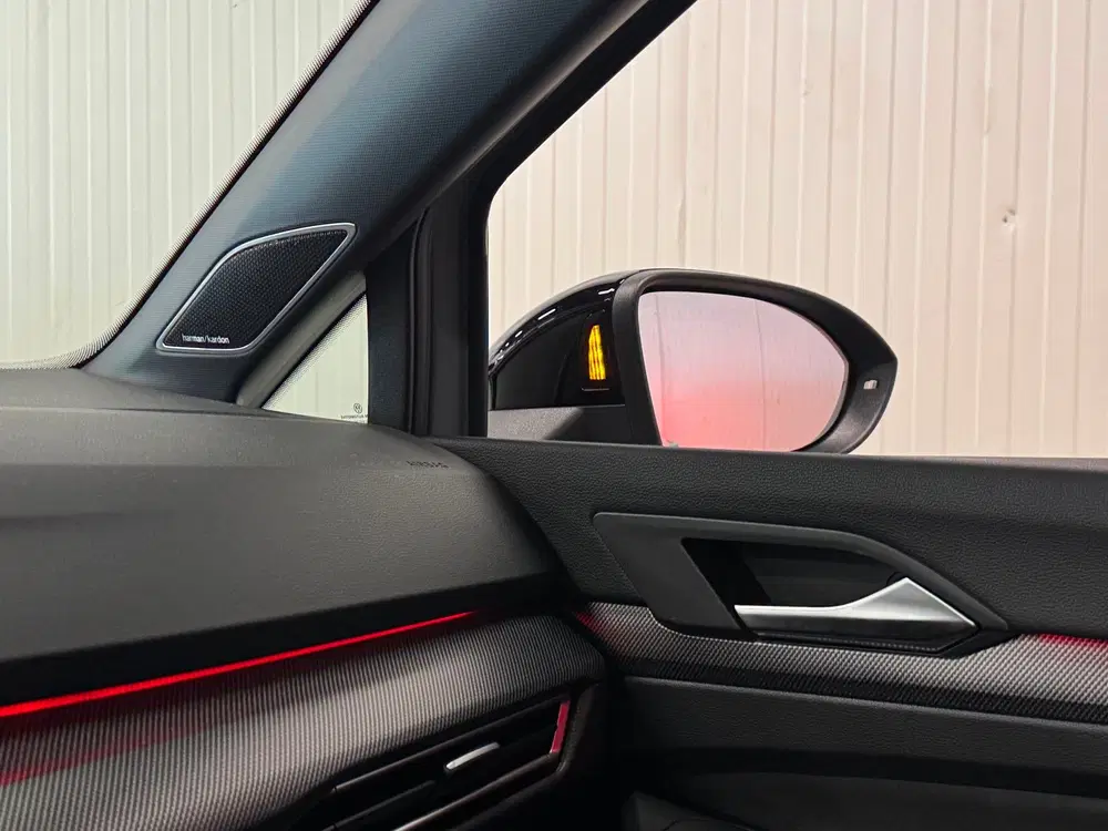 Volkswagen Golf 2.0 TSI GTI Clubsport uit 2025, foto 12