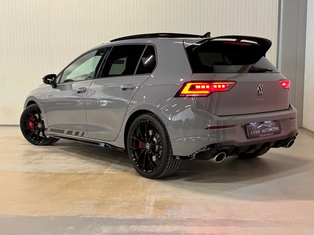 Volkswagen Golf 2.0 TSI GTI Clubsport uit 2025, foto 2