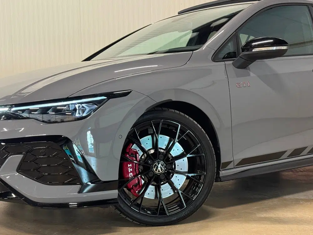 Volkswagen Golf 2.0 TSI GTI Clubsport uit 2025, foto 5