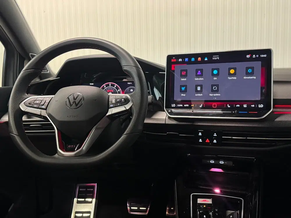 Volkswagen Golf 2.0 TSI GTI Clubsport uit 2025, foto 8