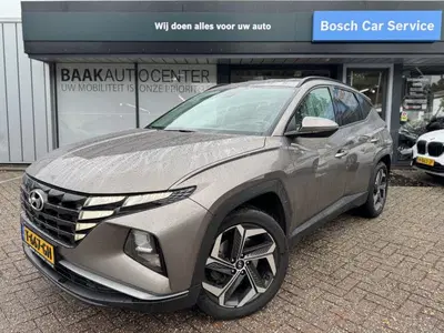 Hyundai TUCSON 1.6 T-GDI PHEV Comfort uit 2021
